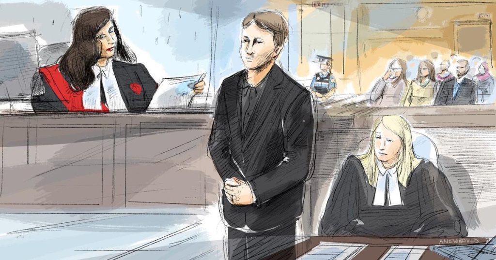 Man who killed 4 members of Muslim family appealing convictions on 3 grounds: doc