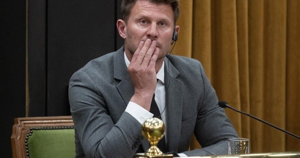 Company that worked on ArriveCan app barred from government contracts for 7 years