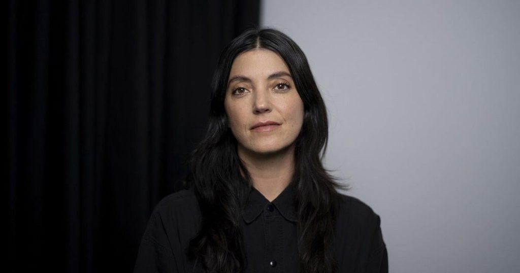 For Sharon Van Etten, making her latest album was both spiritual and psychological