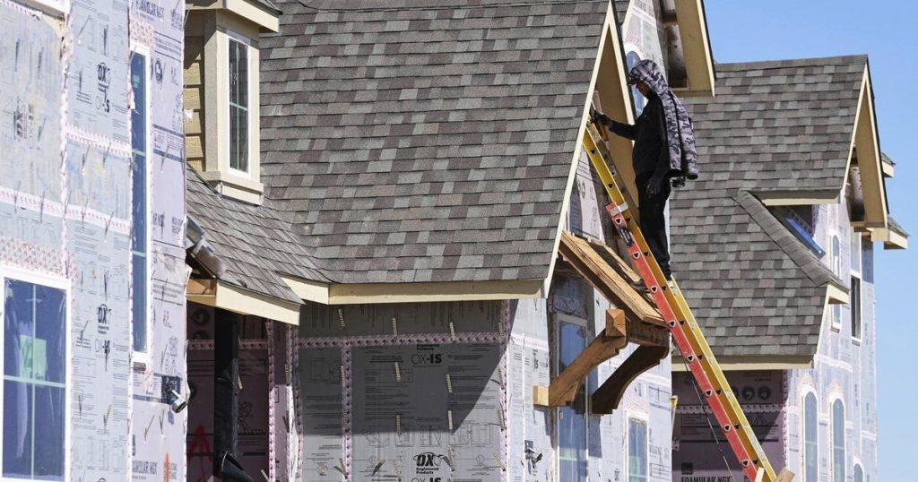 GST relief on new homes could save 1st-time buyers up to 0 on mortgages: report