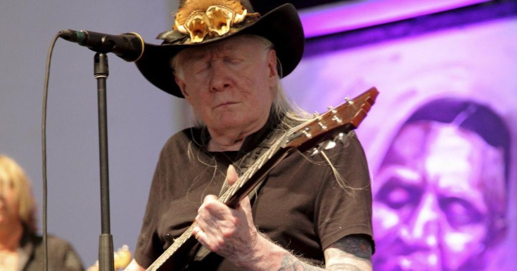 Judge orders managers for late Johnny Winter to pay 6,000 in damages in lawsuit alleging theft