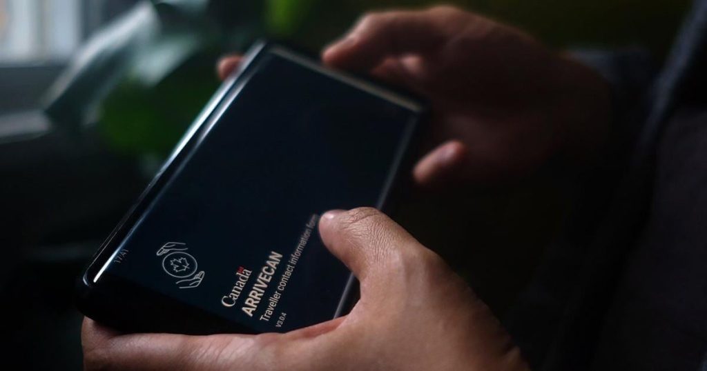 Feds didn’t follow procurement rules in contracts with company behind ArriveCan app