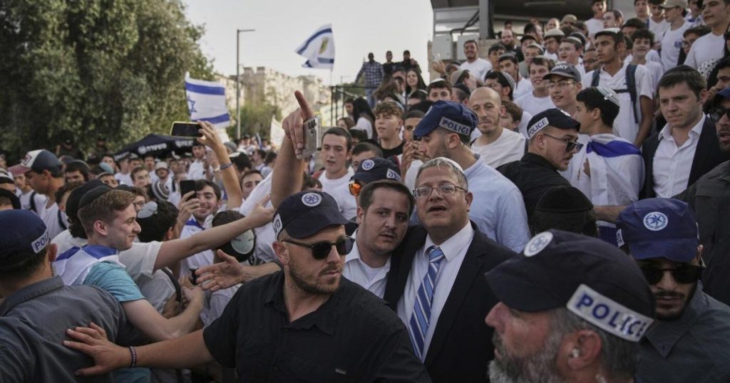 U.S. condemns Canada, four other nations over Israeli sanctions