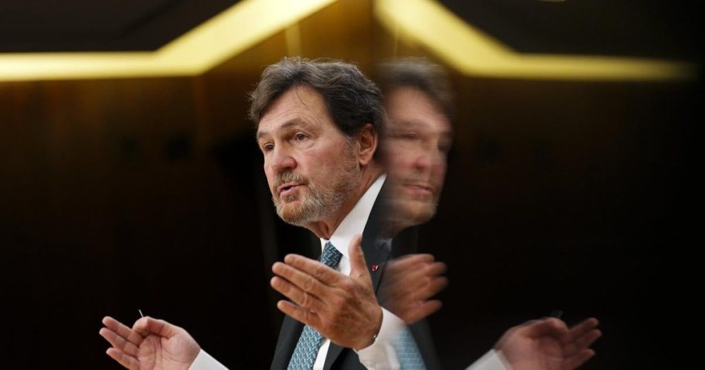 Rule of law, judges ‘under attack’ in many countries, Canada’s chief justice says