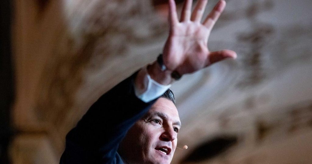 New AI minister says Canada won’t ‘over-index’ on AI regulation