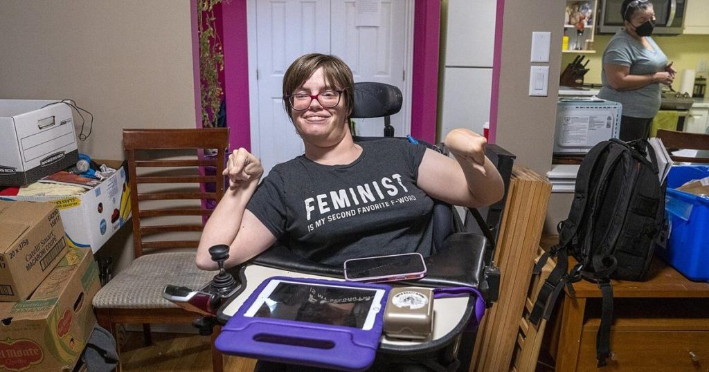 N.S. reforms for people with disabilities behind schedule but has momentum: province