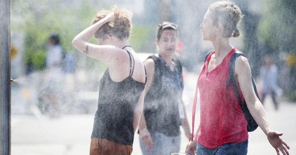 Warmer than normal summer predicted across Canada, uncertain precipitation levels