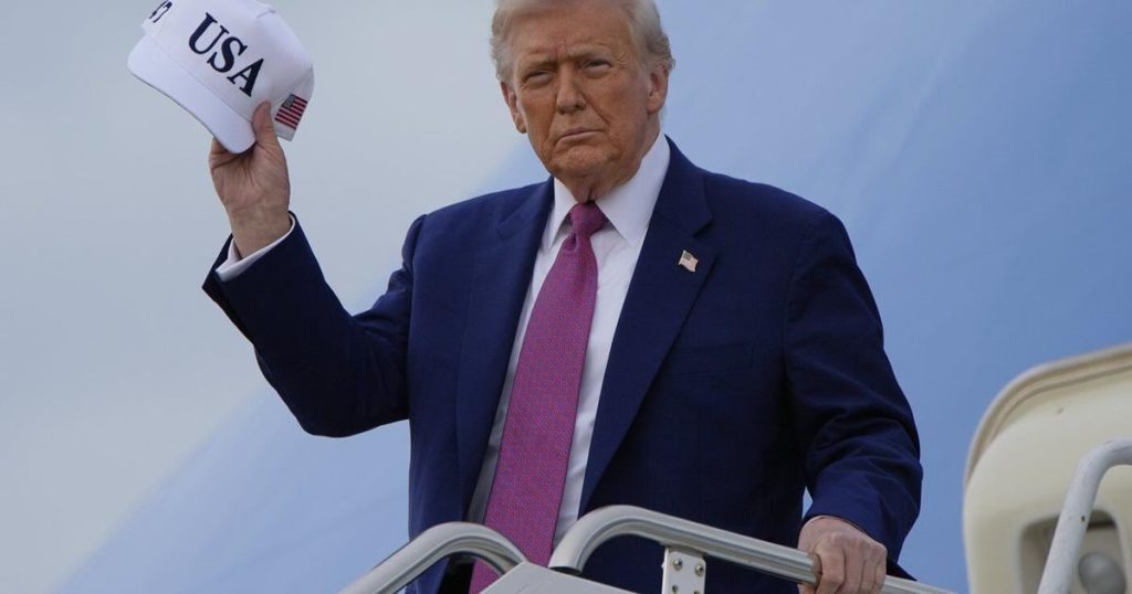 In the news today: Trump’s tariffs remain in effect, Canadians critical of Israel