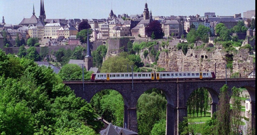 Luxembourg opens Ottawa embassy as Canada shifts its attention to Europe