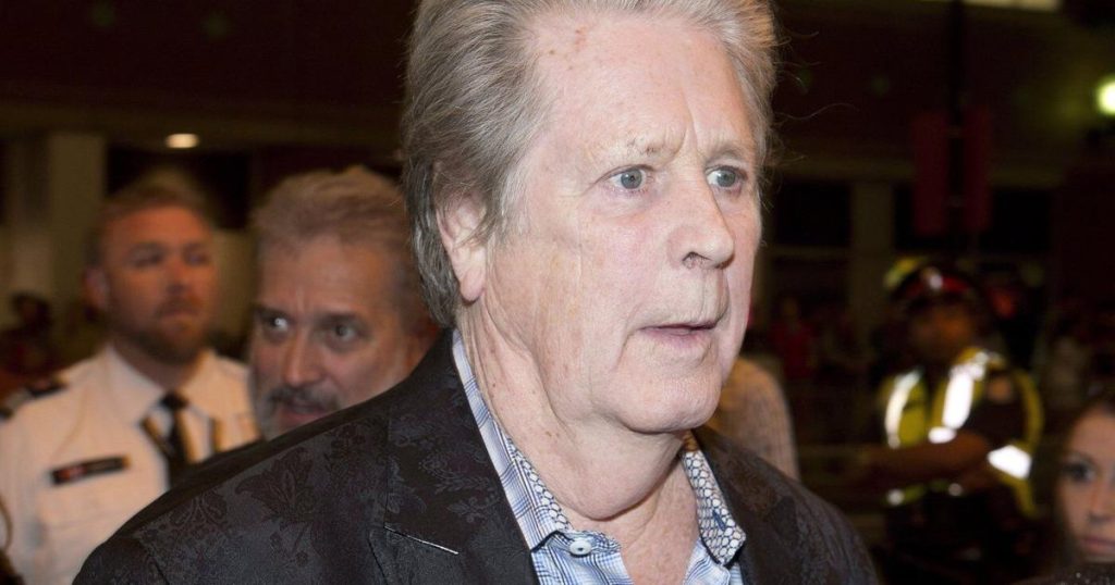 ‘Mind-blowing’: Former Barenaked Ladies frontman recalls performing with Brian Wilson