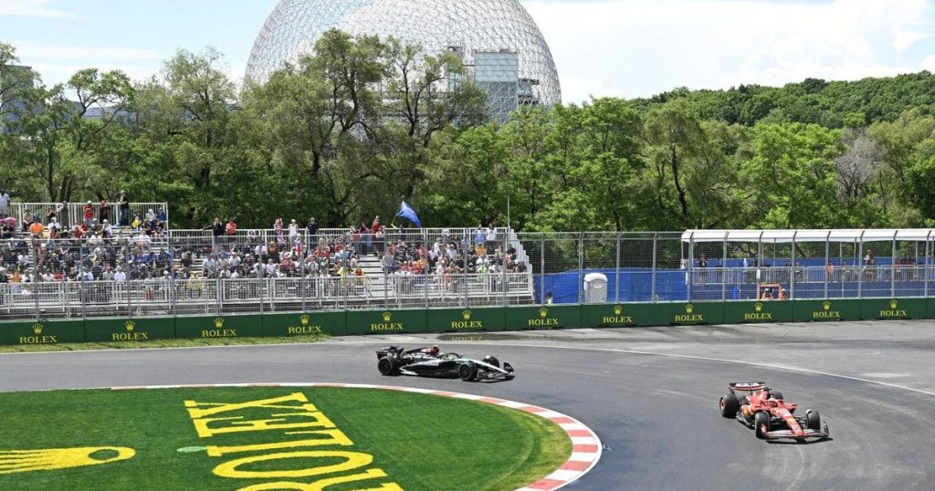 Montreal Grand Prix fans stuck paying turbocharged prices for accommodation