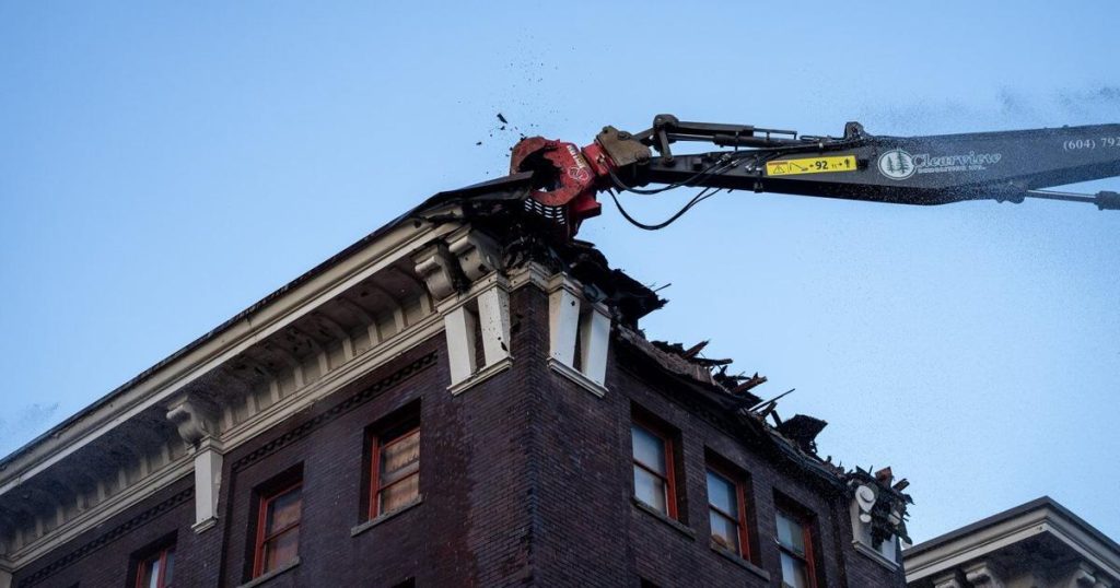 How undervaluation of Vancouver sites could cost millions in property taxes