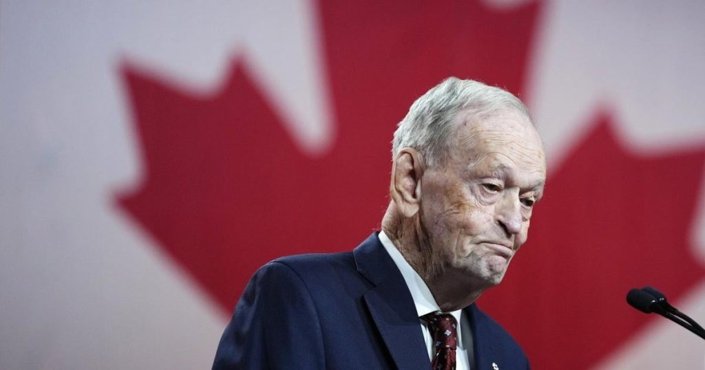 Leaders should ignore Trump outbursts at G7 summit: Former PM Chrétien