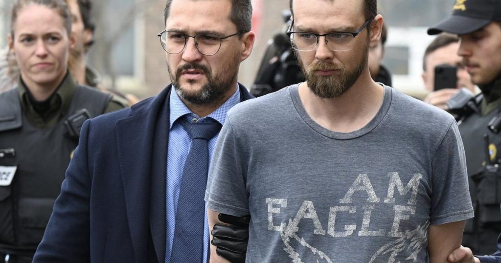 Accused in Quebec truck attack threatens prosecutor, tells judge to shut up at trial