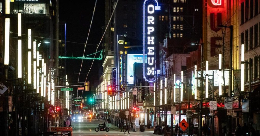 Downtown businesses in Vancouver, Victoria decry desperate public safety situation