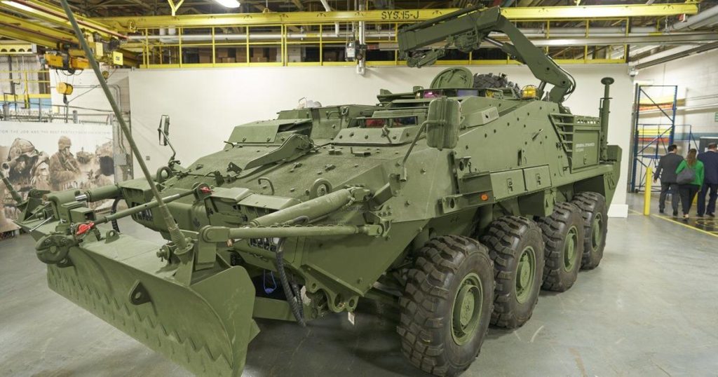 Defence spending boost can only go so far to lessen U.S. reliance: experts