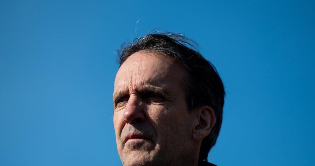 Fentanyl czar says government’s border bill will help in fight against lethal drug