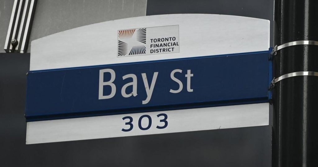 Canadian and U.S. stocks down after Israeli attacks on Iran, price of oil jumps