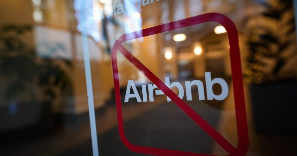 Airbnb says thousands of B.C. reservations at risk, blaming ‘rushed’ rental rules