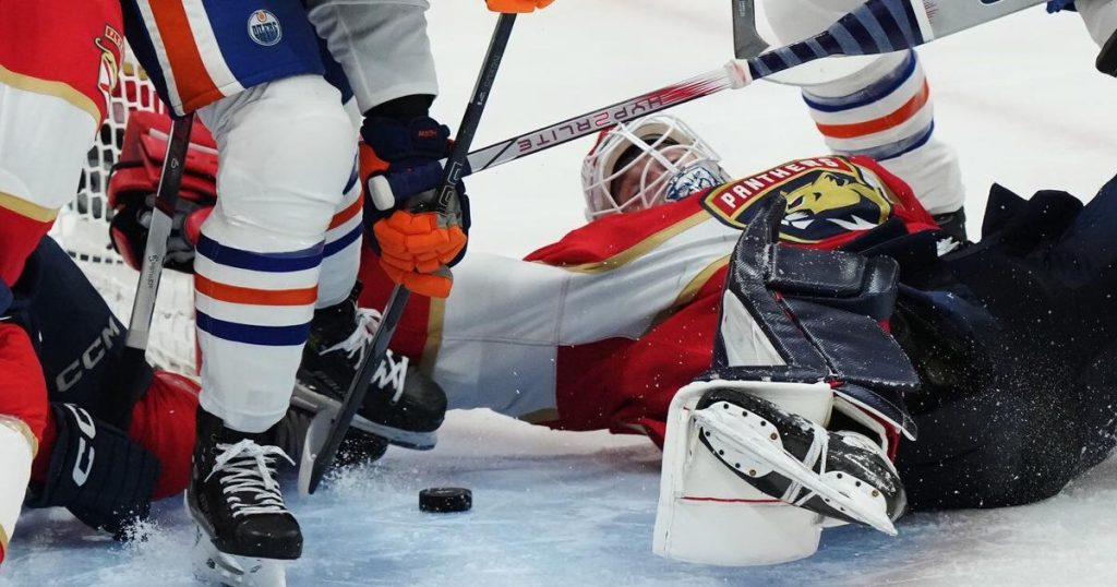 Oilers in must-win mode tonight as Panthers aim to claim Stanley Cup at home