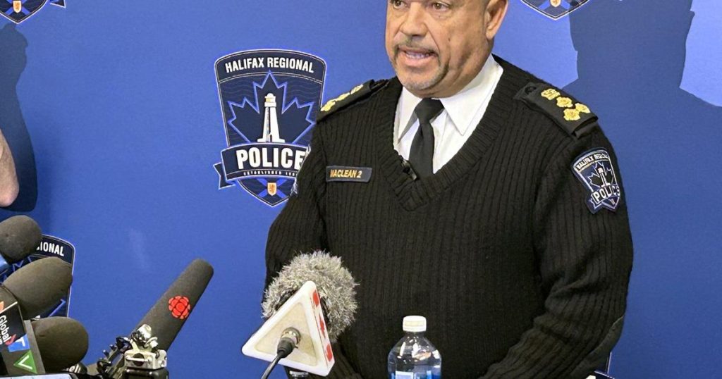 N.S. youth pleads guilty to one of 33 charges in case alleging high school threats