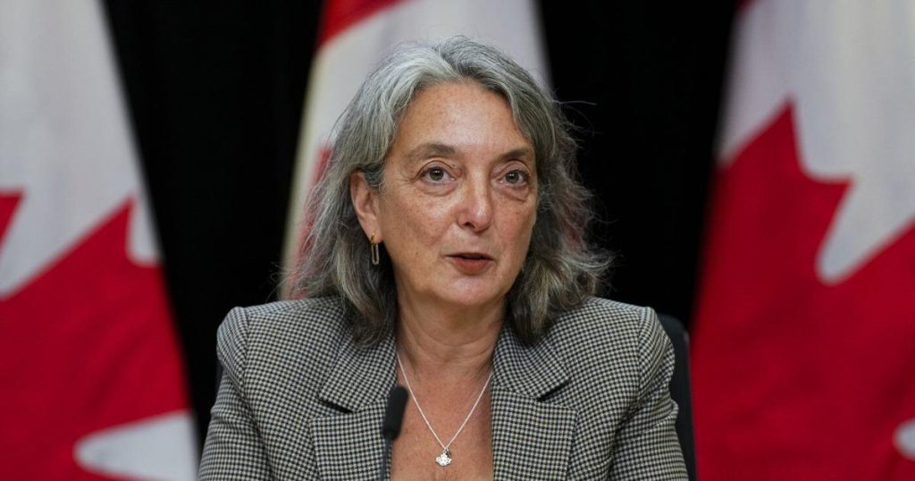 Environment minister says consumer rebates for EVs will return