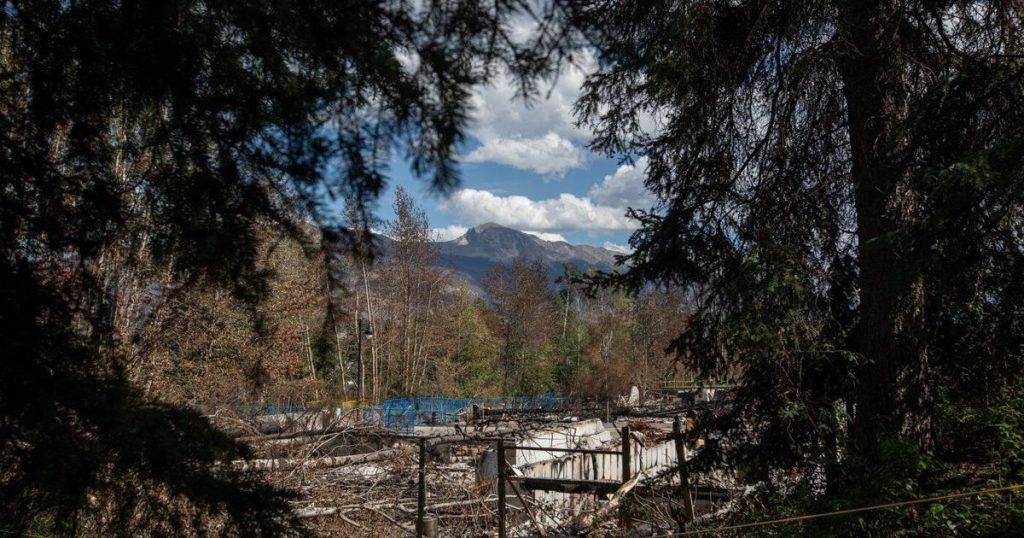 G7 leaders agree to ‘charter’ on wildfires, pledging global co-operation