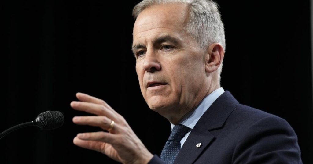 Carney heads to Europe on Sunday for NATO, Canada-EU summits