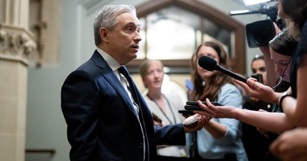 Calls mount for pause on Canada’s digital services tax targeting tech giants