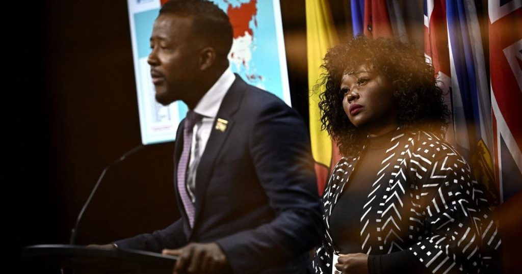 Pay inequality persists for women, minorities in federal public service: report