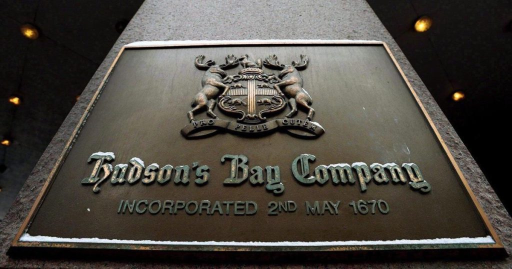 B.C. mall owner’s push to buy 25 Hudson’s Bay leases faces landlord opposition: docs