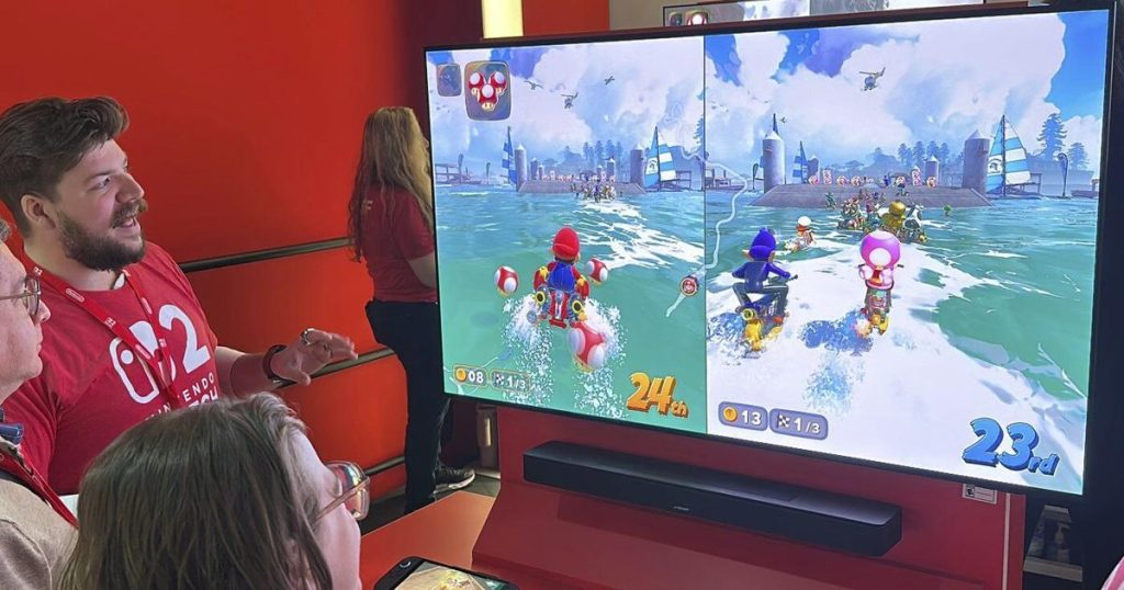 Review: ‘Mario Kart World’ a solid, safe offering for Switch 2’s early adopters