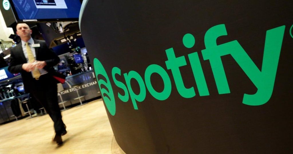 Don’t regulate us like radio, music streamer Spotify tells CRTC