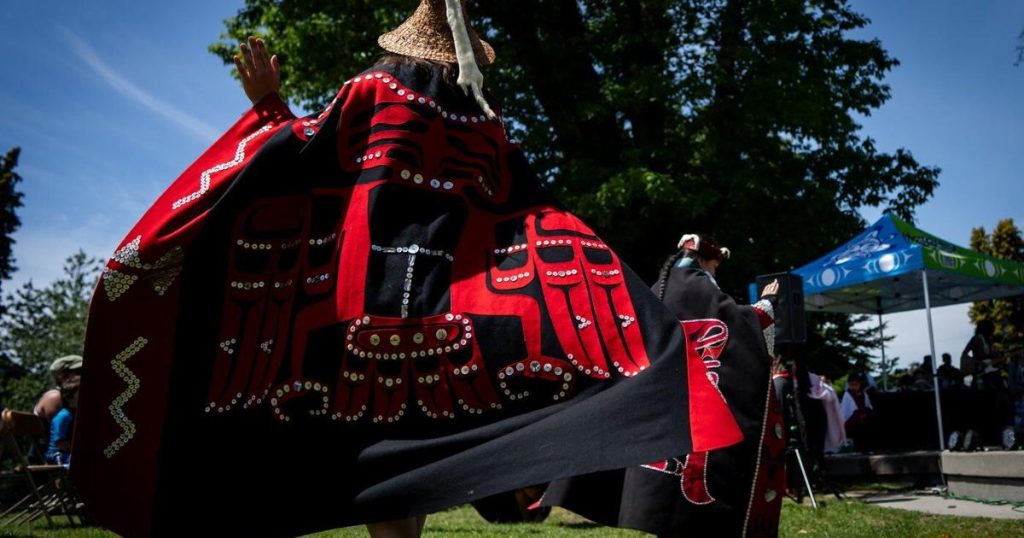 Events taking place across Canada Saturday to mark Indigenous Peoples Day