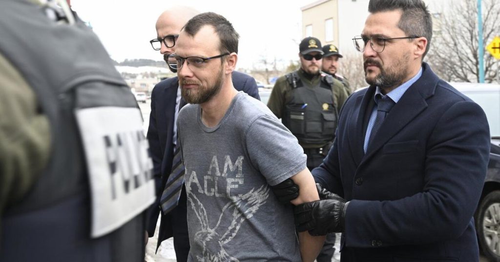 Jury finds Quebec man guilty on all charges in 2023 truck attack in Amqui, Que.