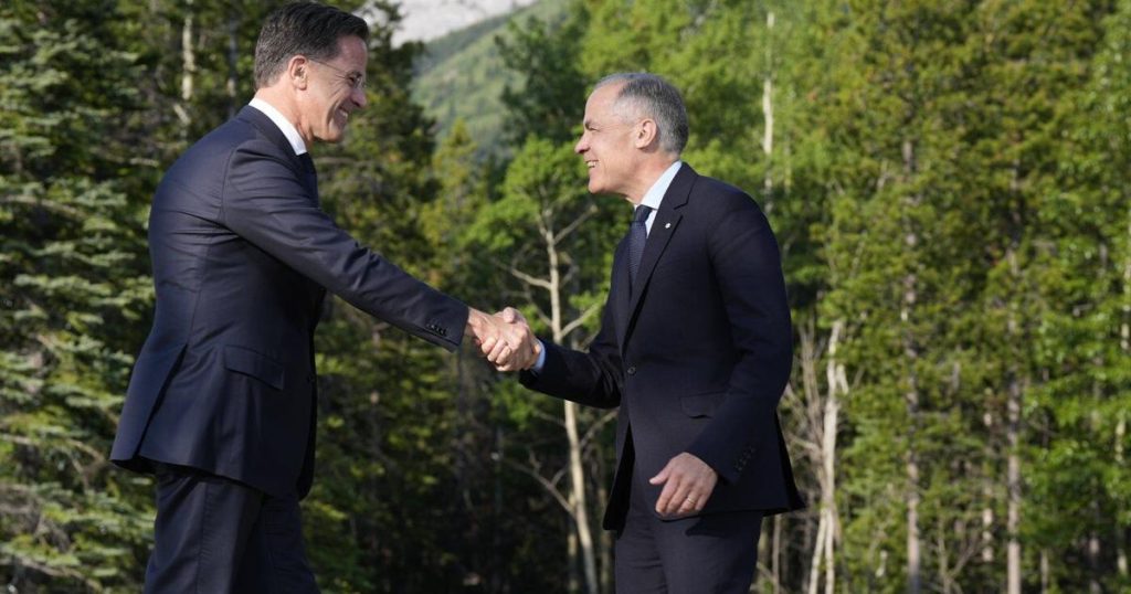 Carney travelling to Europe for security, defence talks with EU, NATO