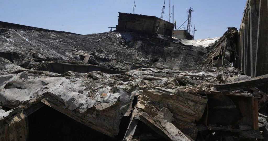 B.C. professor trapped in Iran says Canada has offered ‘almost nothing’ to help