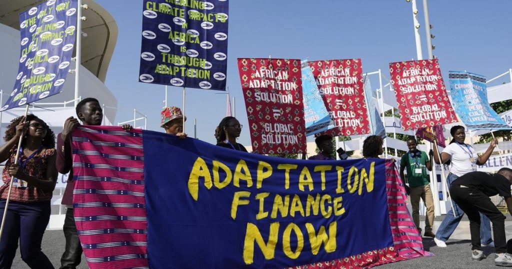 As climate costs mount, businesses talking more about spending to adapt: report