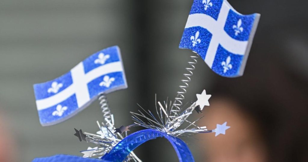 Weather plays havoc with Fête nationale events in Quebec