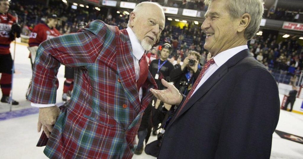 Don Cherry, 91, signs off podcast after 313 episodes, future uncertain