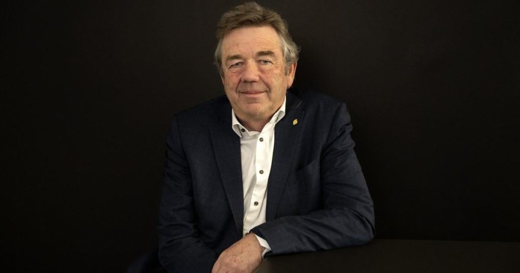 EQB chief executive Andrew Moor, who took on Canada’s big banks, dies at 65