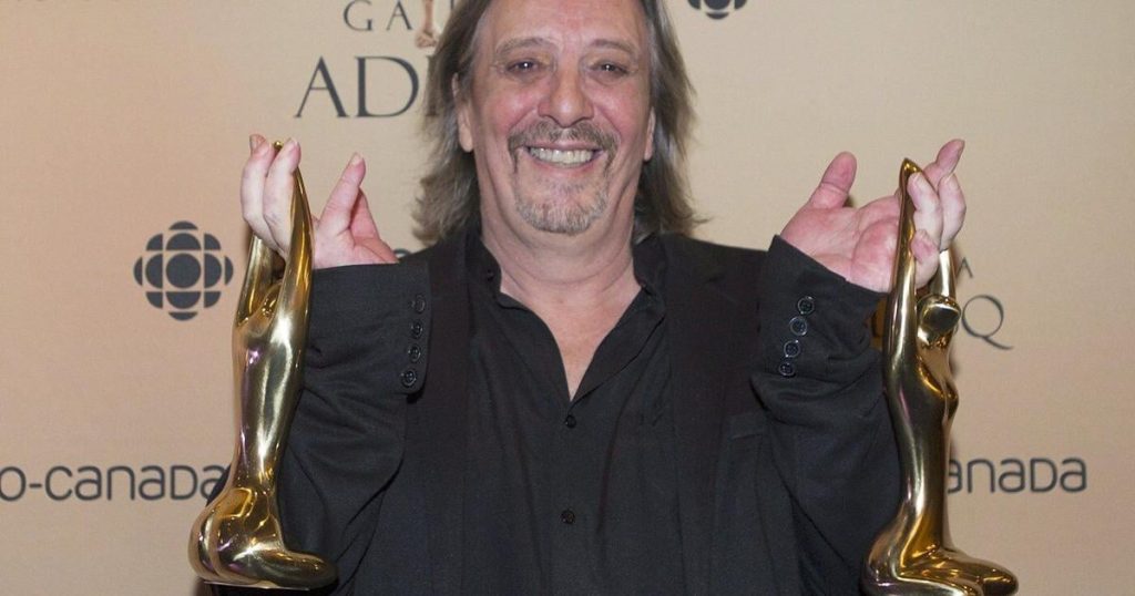 Quebec singer, songwriter Serge Fiori, founder of rock group Harmonium, dead at 73