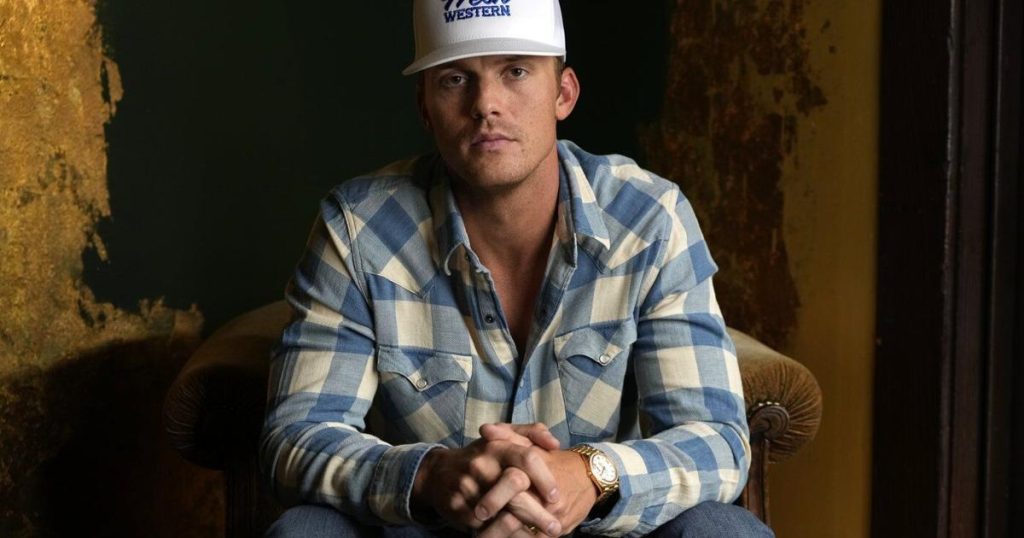 Country singer Parker McCollum’s dreams all came true. A new self-titled album brought new ones