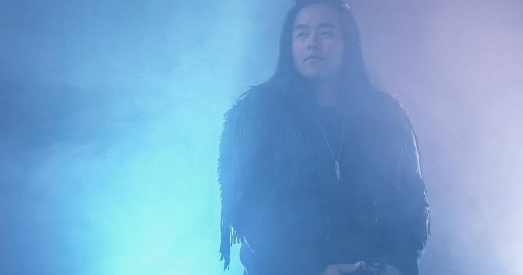 Amid the pressures of fame, Aysanabee is finding his voice and purpose