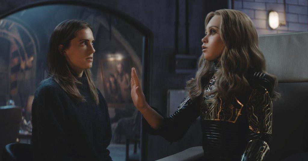 Movie Review: ‘M3GAN 2.0’ goes big, maybe too big, to ‘Mission: Impossible’-level existential crisis