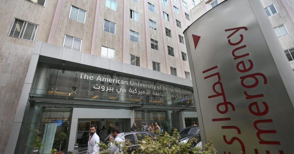 Nova Scotia government signs agreements with universities to get doctors from Lebanon