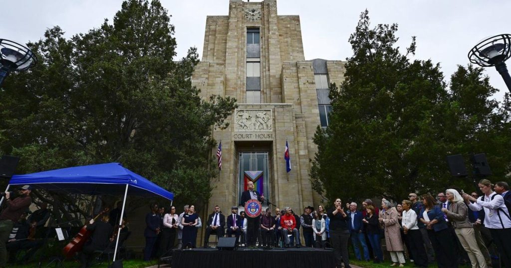 Man indicted on 12 hate crime charges in attack on Boulder demonstration for Israeli hostages