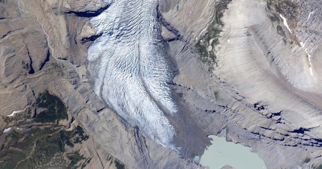 Western Canada glaciers melting twice as fast as in previous decade, research says