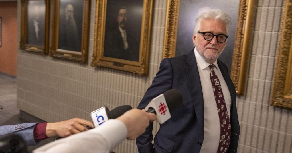 Just for Laughs founder says three women in sex-assault civil trial were consenting