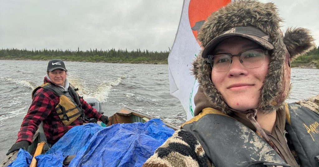 Two First Nations setting up encampment near proposed bridge to Ring of Fire